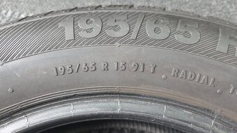 Zimní pneumatiky 195/65 R15 91T Barum - 10