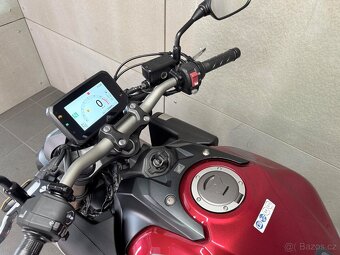 Honda CB 650 R ABS - ČR / 1. MAJ / JEN 3360 KM / SUPER CENA - 10