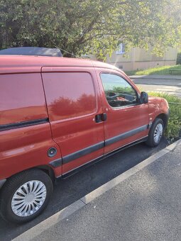 Peugeot partner - 10