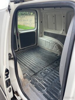 Volkswagen Caddy 1.9 TDI (77 kW), r.v. 2008 - 10