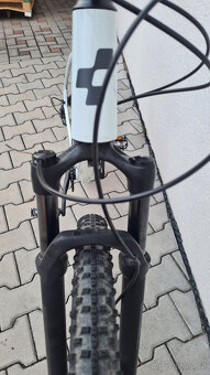 CUBE ACID 29, SRAM NX 1x12, vzduchová vidlice, Rám XL - 10
