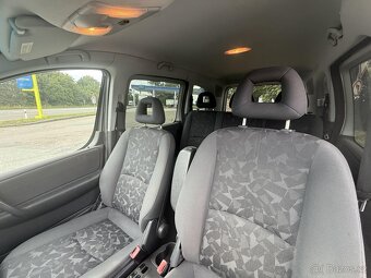 Mercedes Vaneo 1.9 92kw +Najeto176TKM+Automat+ - 10