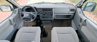 VW T4 Transporter 2.5tdi 75kw - 10