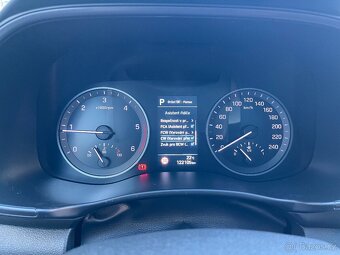 Hyundai TUCSON - N-line, automat, full, pano, 1. majitel DPH - 10
