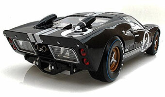 1:18 3různé FORD GT 40 MK SHELBY LE MANS - 10