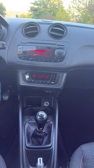 Seat Ibiza FR 1.2 Tsi 77kw rv. 2012 - 10