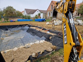 Zemní a výkopové práce - 10