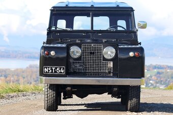Land Rover Series 2 4x4 - 10