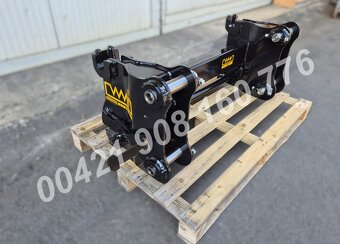 Rýchloupínač JCB 3CX, rýchloupínák JCB 4CX - 10