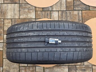 značková alu mbDESIGN KV01 11x22" 5x112 s pneu 285/40 R22 - 10
