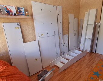 Postel Taylor v dobrém stavu - 10