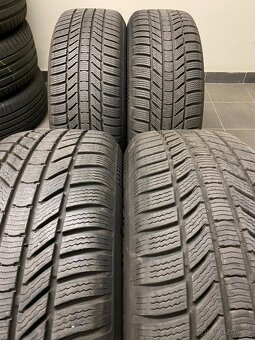 ORIGINAL ALU KOLA VW TIGUAN II "SEBRING" 235/55/18 - 10