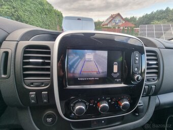 Renault Trafic 2.0 DCI automat 112xxxkm r.2020 170PS 9 míst - 10