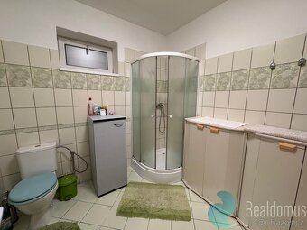 Pronájem bytu 1+kk, 20 m2, Zvěrotice - 10