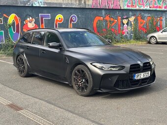BMW M3 Competition xDrive - Touring - 10