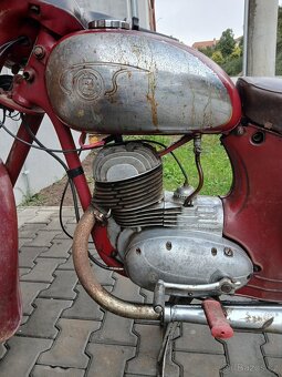 Čz 175/450 De-Luxe r.v. 1963 s Tp - 10