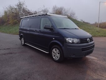 VW Transporter 2.0Tdi - 10