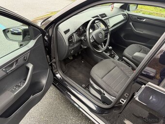 Škoda Fabia 1.2TSI 81kW STYLE - 10