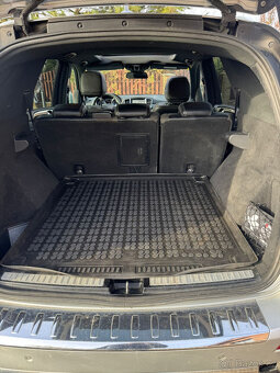 Mercedes-Benz ML 350 CDI AMG V6 4MATIC (2014) – Luxusní SUV - 10