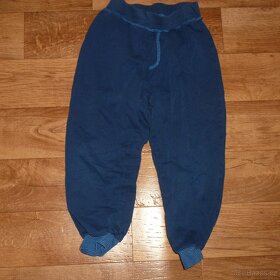 Světle modrá kombinéza pro kluky vel.92 - 10