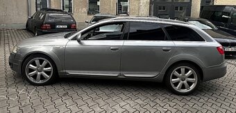 Audi A6 4F Allroad 3.0 TDI 171kw 2008 - 10