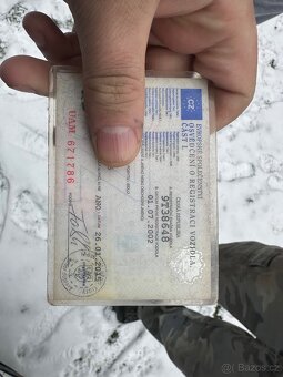 BMW E46 330d 135kW rok 2002 - 10