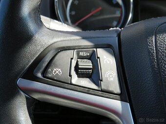 Opel Astra 1.4i ,  74 kW benzín, 2013 - 10