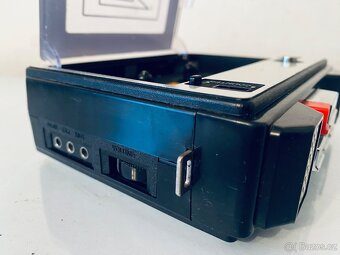 Walkman/Corder Shebro DCS, rok 1978, Made in Japan - 10