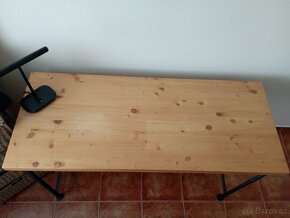 Industriální pracovní stůl - 10