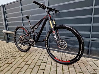 (29) Celoodpružené kolo Scott Genius - 10