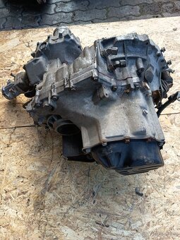 Převodovka Toyota RAV4 rok 1995 - 10