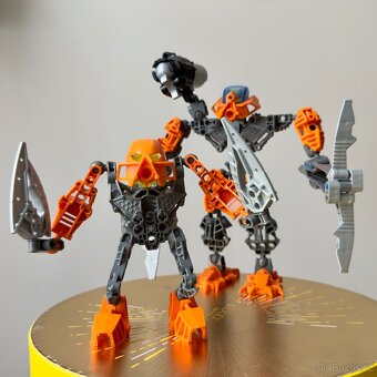 ⚡️LEGO Bionicle - více setů v dobrém stavu⚡️ - 10