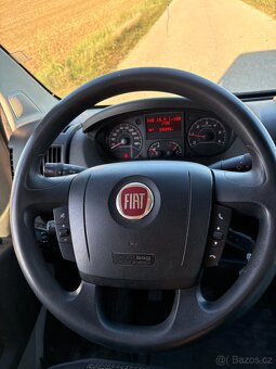 Fiat Ducato Dodávka 2.3 MultiJet L4H3 3,5t MAXI - 10