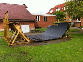 Konstrukční deska ( LDPE ) 8mm - 10