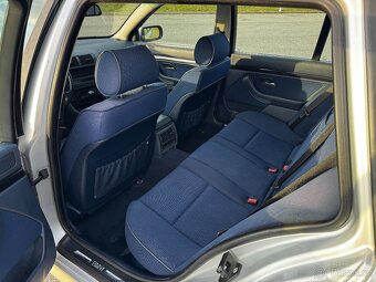 BMW 5 e39 525 142kw - 10