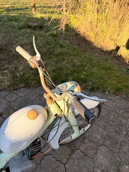 Moped Stadion S22 - 10