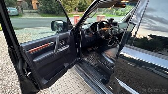 Pajero 7mist 3,2 DID - 10