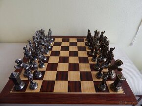 Velké Italsky šachy - Napoleon - 10