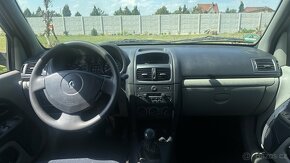 Renault Clio 1.2 55 kW, klimatizace - 10