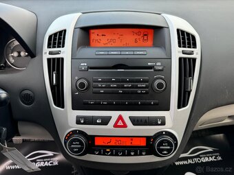 Kia Cee´d SW 1.6 CRDi VGT 16V TX - 10