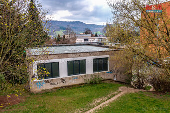 Pronájem skladu, 230 m², Děčín - Želenice - 10