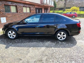 Prodám Škodu Octavia 3 – 2.0 TDI 110 kW 4x4 - 10