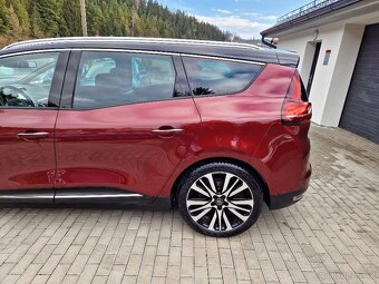 RENAULT Grand Scénic, 1.8 dCi (110 kW), automat, 137 tis. km - 10