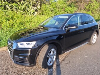 Audi Q5 - s ruční převodovkou, 134 000 km, diesel, 1.majitel - 10