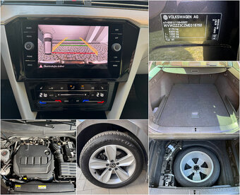 VW Passat Combi 2.0 TDI, 110kW, naj. 107 tis. km, manuál, ČR - 10