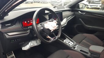 Škoda Octavia 4 RS,2.0TDI,147kW,r.v.2022 - 10
