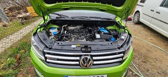 Caddy maxi 2.0tdi,obytný,4mot,highline,74t km,solar,teplá v - 10