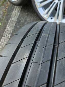 Letní alu kola Veritate 19" Škoda Superb 235/40 R19 - 10