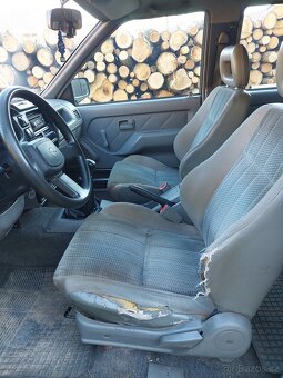 Opel Campo 3,1 TD, 4 x 4 - 10