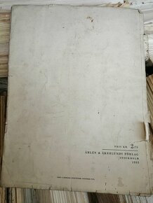 Nostalgický časopis r. 1935 - 10